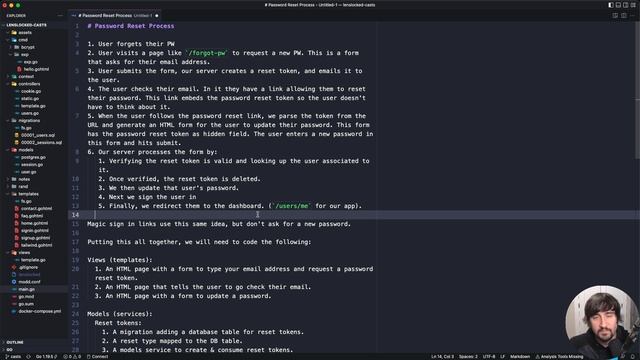 165 - Password Reset Overview