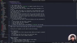 165 - Password Reset Overview