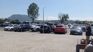 Новый Аэровокзал Мин-Воды и старые газели! Где автобусы? 10.07.2025 г.