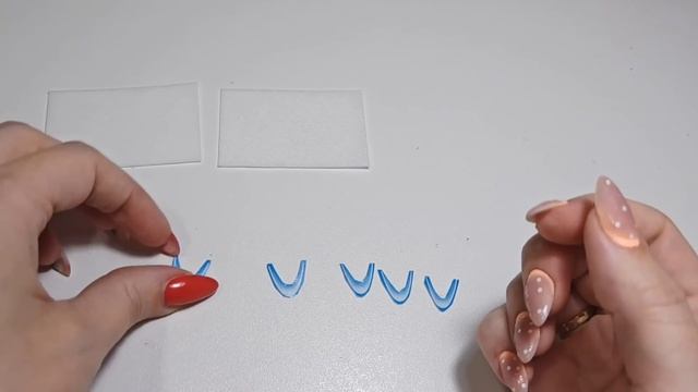 Намучилась со слайдерами-френч Сама себе одной левой. смотреть онлайн