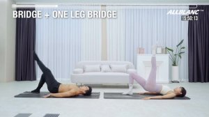 [누구나] 온 몸이 시원해지는 30분 필라테스 스트레칭   3O MIN FULLBODY PILATES STRETCH - no equipment, at home