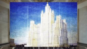 7 или 8 высоток Москвы?  Неизвестные факты и истории о самых известных зданиях города Москва.