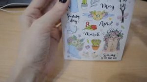 Обзор стикербука Наклейки миру