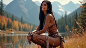 Echoes of the Great Lakes – Native Spirit Ambient Music for Deep Relaxation & Meditation