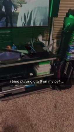 Бро веселился но грузовик все изменил GTA 5