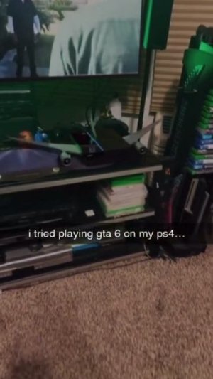 Бро веселился но грузовик все изменил GTA 5