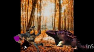 Dino Battle