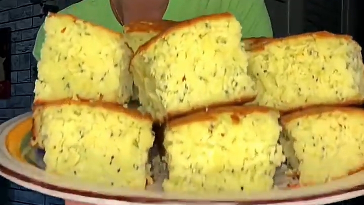 Нежный Воздушный ПИРОГ...🥧🥝😋