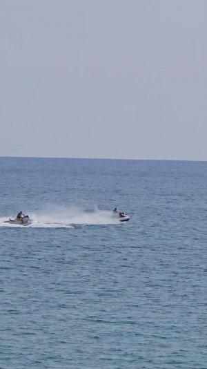 Аланья, Средиземное море