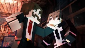 😱 МЕНЯ УСЫНОВИЛА СЕМЬЯ ВОРОВ В MINECRAFT