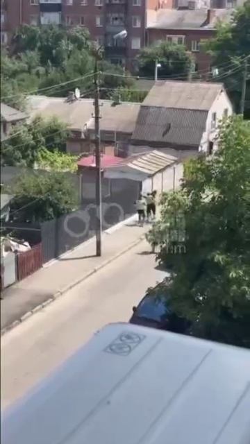 Наконец-то людоловы получили вооружённый отпор