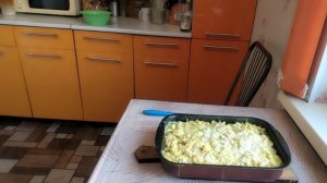 Эксперимент не удался / на моем столе появился новый овощ 🫣.