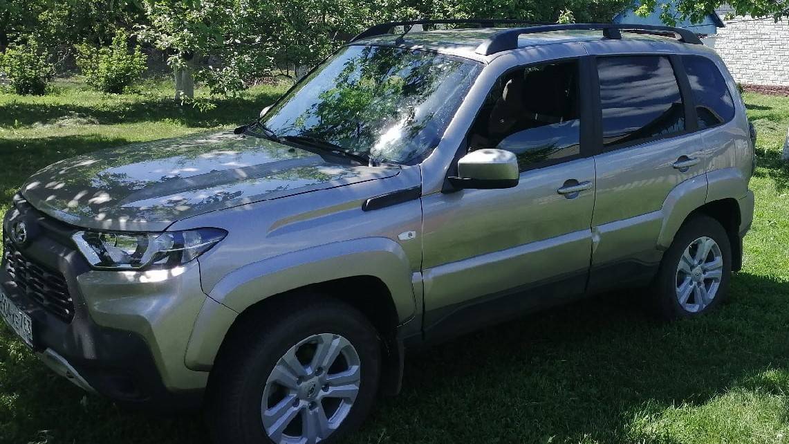 Нива тревел 2025! Мое мнение.