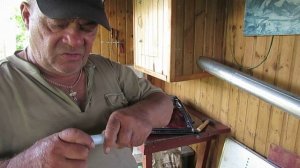 Обновления для рыбацкого кресла.