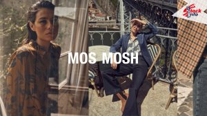 Брендовая одежда сток из Европы оптом / MIX (жен) MOS MOSH / STOCKINFO.RU