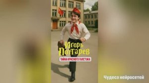 Гарри Поттер. Тайна красного галстука (Игорь Поттарев)