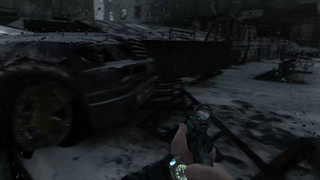 Metro 2033 Redux: часть 2 смотреть онлайн