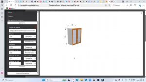 Обзор встроенного конфигуратора модулей (создание секции со стеклянной по