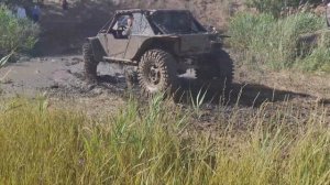 Категория ЭКСТРИМ. 4-ый этап ЧКК по трофи-спринту "Коварный заезд" Ст. Павловская