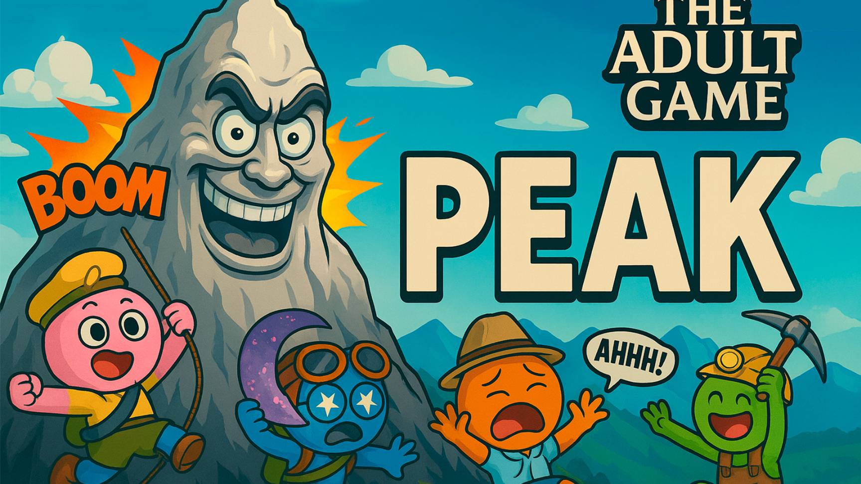 PEAK смотреть онлайн