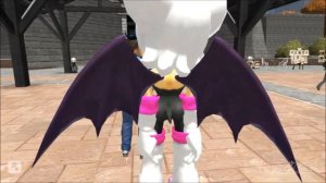 GRAND THEFT AUTO IV_ ROUGE THE BAT AND MILES _TAILS_ PROWER