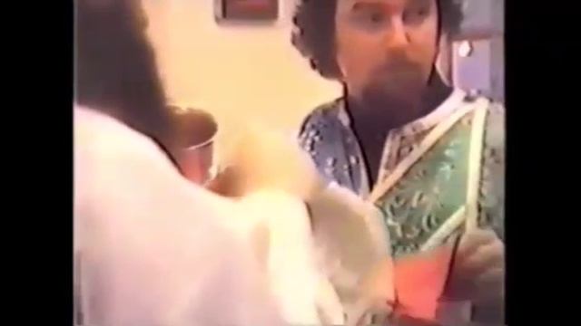 Хроника. Постриг о.Даниила (Воронина) в Свято-Даниловом монастыре Москвы