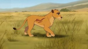 "Король Лев" анимация артов 17