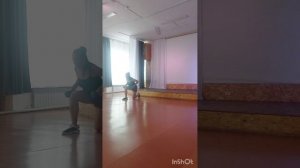 фитнесс - тренировка