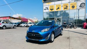 Toyota Aqua, 2019 год