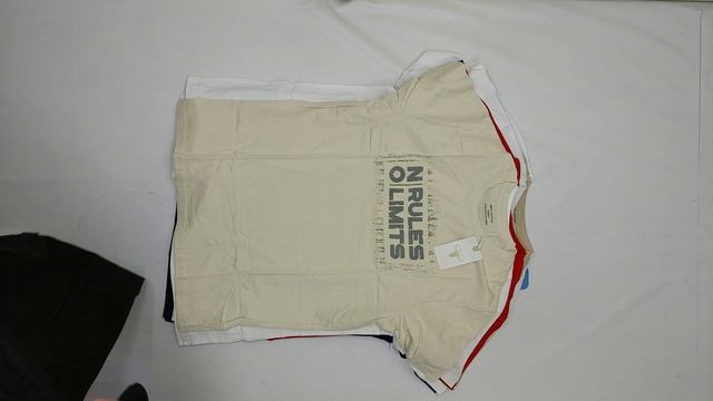 Футболки мужские Milano Bulls сток  оптом 100 пак