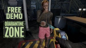 Quarantine Zone The Last Check Demo ▶ Давай глянем