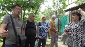 Горловка. Никитовский район (окрестности автодрома)