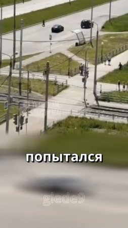Снуп Догг в восторге от погони за самокатчиком в Магнитогорске! | tg: @ glede9 #snoopdogg #полиция
