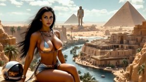 On the Banks of the Nile - Soothing Relaxation Music for Rest, Meditation, and a Good Mood