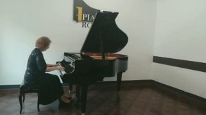 Шуберт. Лендлеры. Исполняет Светлана Стуколкина