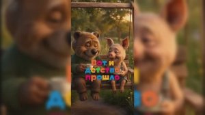 Вот и детство прошло - ИИ.