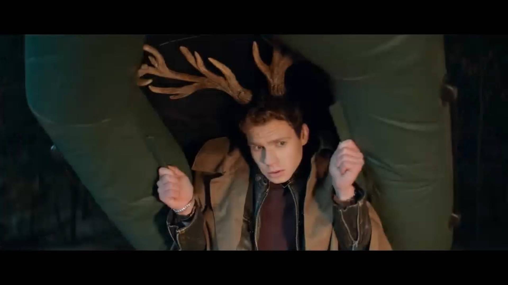 Олень 2025 комедийный фильм