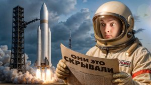 Гагарин НЕ первый? Правда, которую скрывали 60 лет!