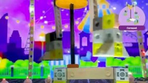 Конструктор "Парк развлечений" #7453