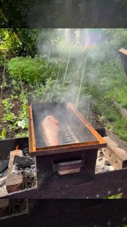 копченая рыба