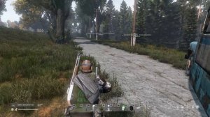 Исток. Тяжелая дорога в Бар 100 Рентген. DayZ Anomaly Source (Исток). Часть  2