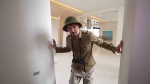 ВЛАД А4 - Экстремальные Прятки от Злого НЯНИ! Мы Наказаны!