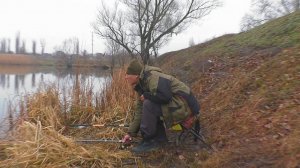 Самодельные пружины для рыбалки Рыбалка на поплавок и пружину в конце января