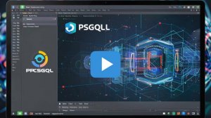 Примеры разных SQL запросов в СУБД PostgreSQL с использованием нейросети Deepseek. Видео без звука.