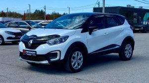 Обзор на Renault Kaptur I, 2017 ПРОХОР | Просто Хорошие Автомобили!