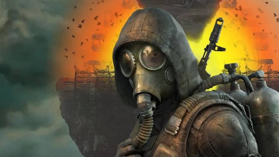 Сталкер 2. Сердце Чернобыля. Последняя охота Сивого. Вылазка на Янтарь. Часть I.