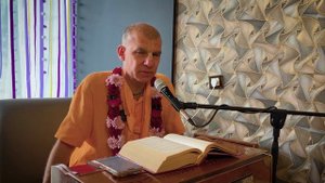 Божественные качества. Шримад-Бхагаватам 2.3.13 (Южно-Сахалинск 09.06.2025г.)