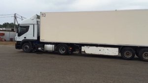 Полуприцеп рефрижератор Krone 2005 г.в.