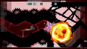 Supersonic by ZenthicAlpha | INSANE Demon!! | 500+ Attempts