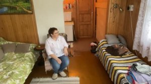 ДАЧА УЖЕ НЕ РАДУЕТ! ПРОДРОГЛА ДО КОСТЕЙ. ЖАЛЕЮ, ЧТО НЕ НАДЕЛА ПАЛЬТО!